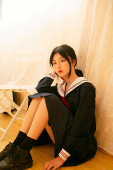 唐朝豪放女